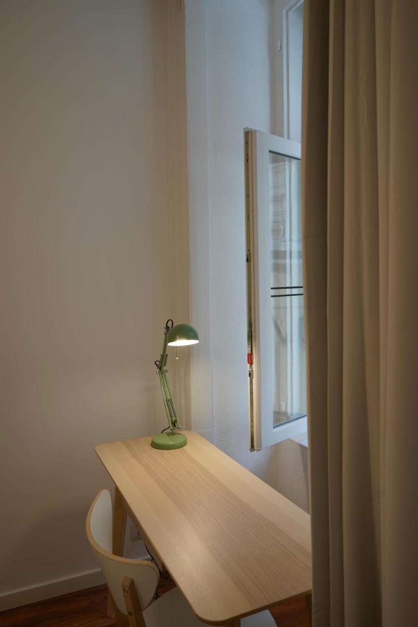 Lisbon Downtown Hotel Buitenkant foto