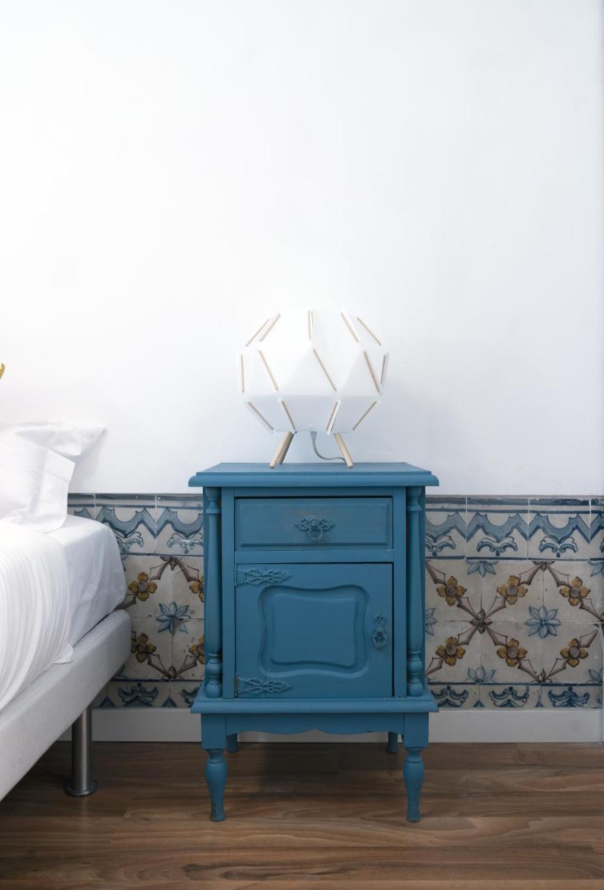 Lisbon Downtown Hotel Buitenkant foto